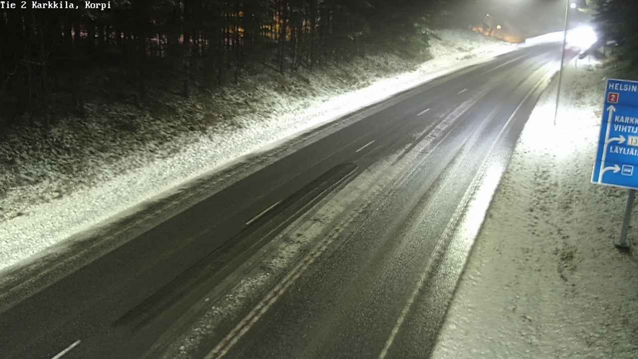 Kelikamerat Kuva Tie 2 Karkkila, Kappeli, Karkkila, Uusimaa