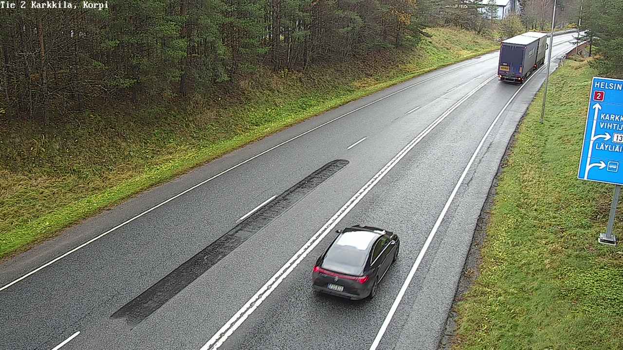 Kelikamerat Kuva Tie 2 Karkkila, Kappeli, Karkkila, Uusimaa