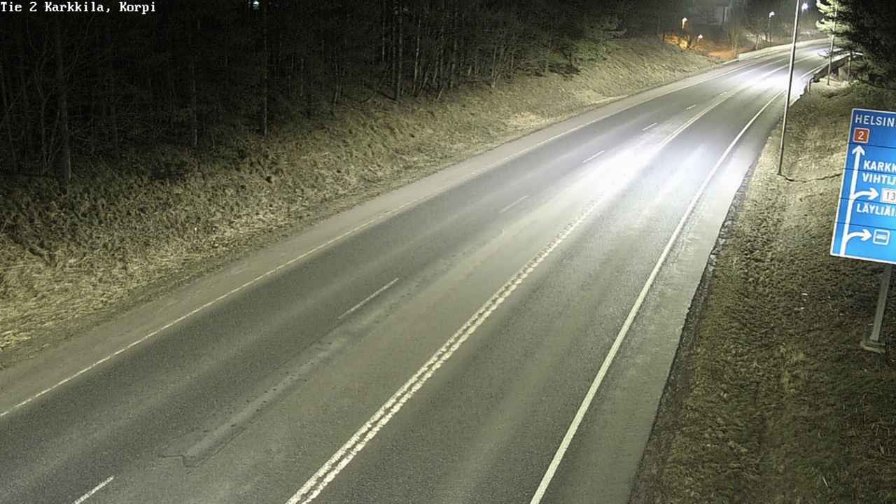 Kelikamerat Kuva Tie 2 Karkkila, Kappeli, Karkkila, Uusimaa