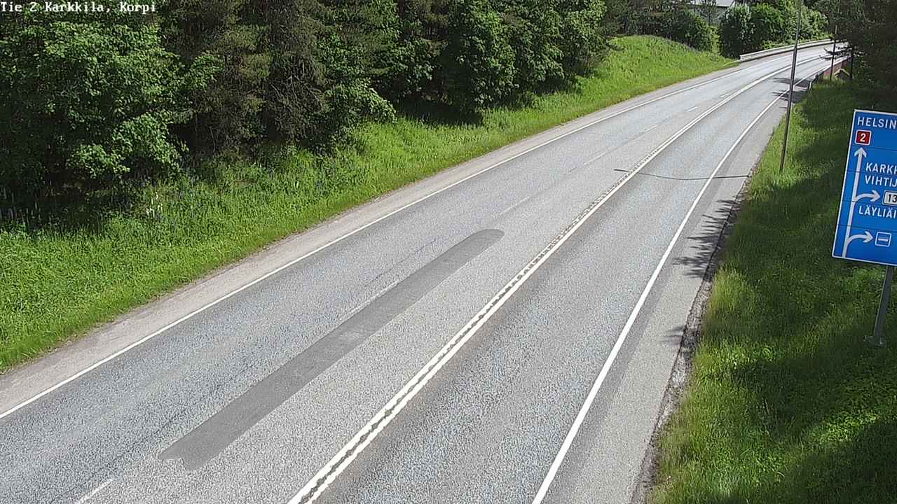 Kelikamerat Kuva Tie 2 Karkkila, Kappeli, Karkkila, Uusimaa