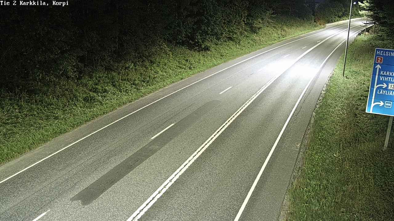 Kelikamerat Kuva Tie 2 Karkkila, Kappeli, Karkkila, Uusimaa