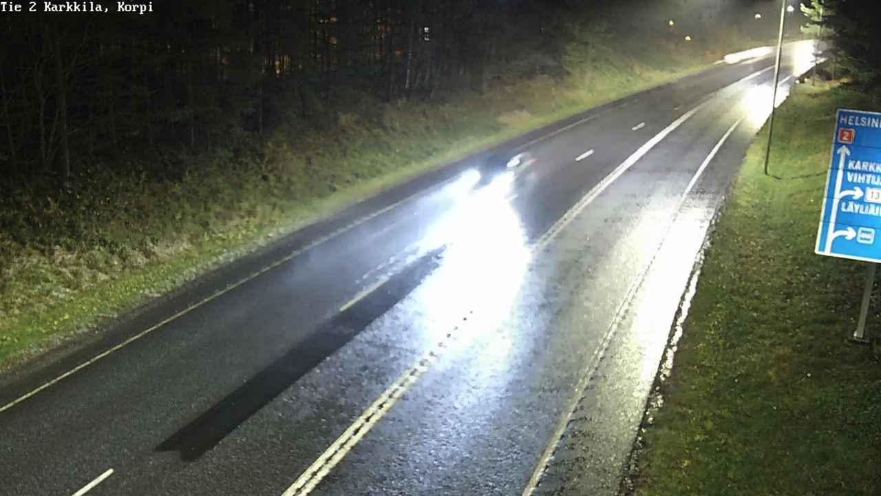 Kelikamerat Kuva Tie 2 Karkkila, Kappeli, Karkkila, Uusimaa