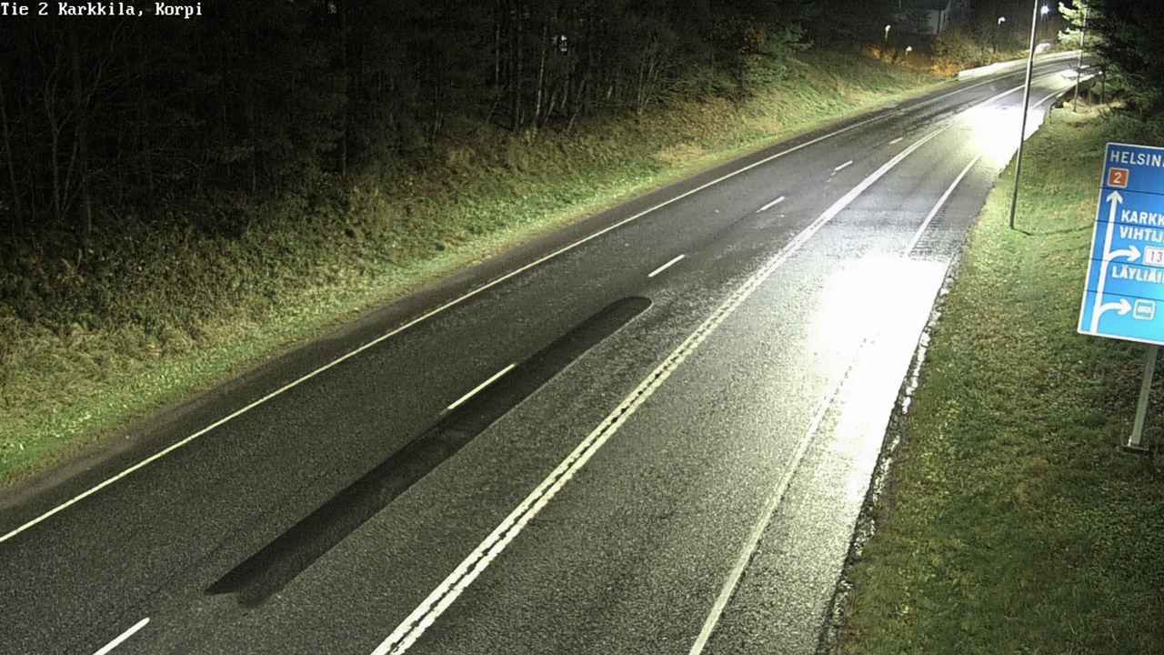 Kelikamerat Kuva Tie 2 Karkkila, Kappeli, Karkkila, Uusimaa