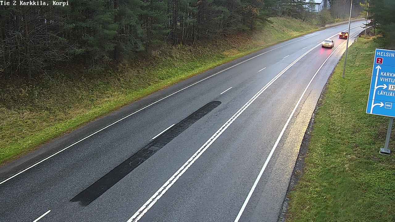 Kelikamerat Kuva Tie 2 Karkkila, Kappeli, Karkkila, Uusimaa