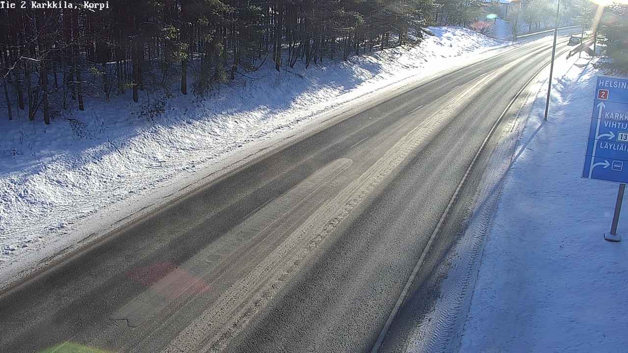 Kelikamerat Kuva Tie 2 Karkkila, Kappeli, Karkkila, Uusimaa