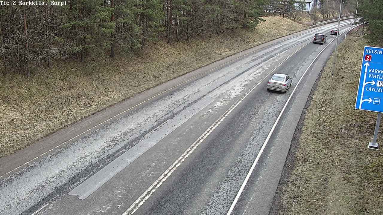 Kelikamerat Kuva Tie 2 Karkkila, Kappeli, Karkkila, Uusimaa