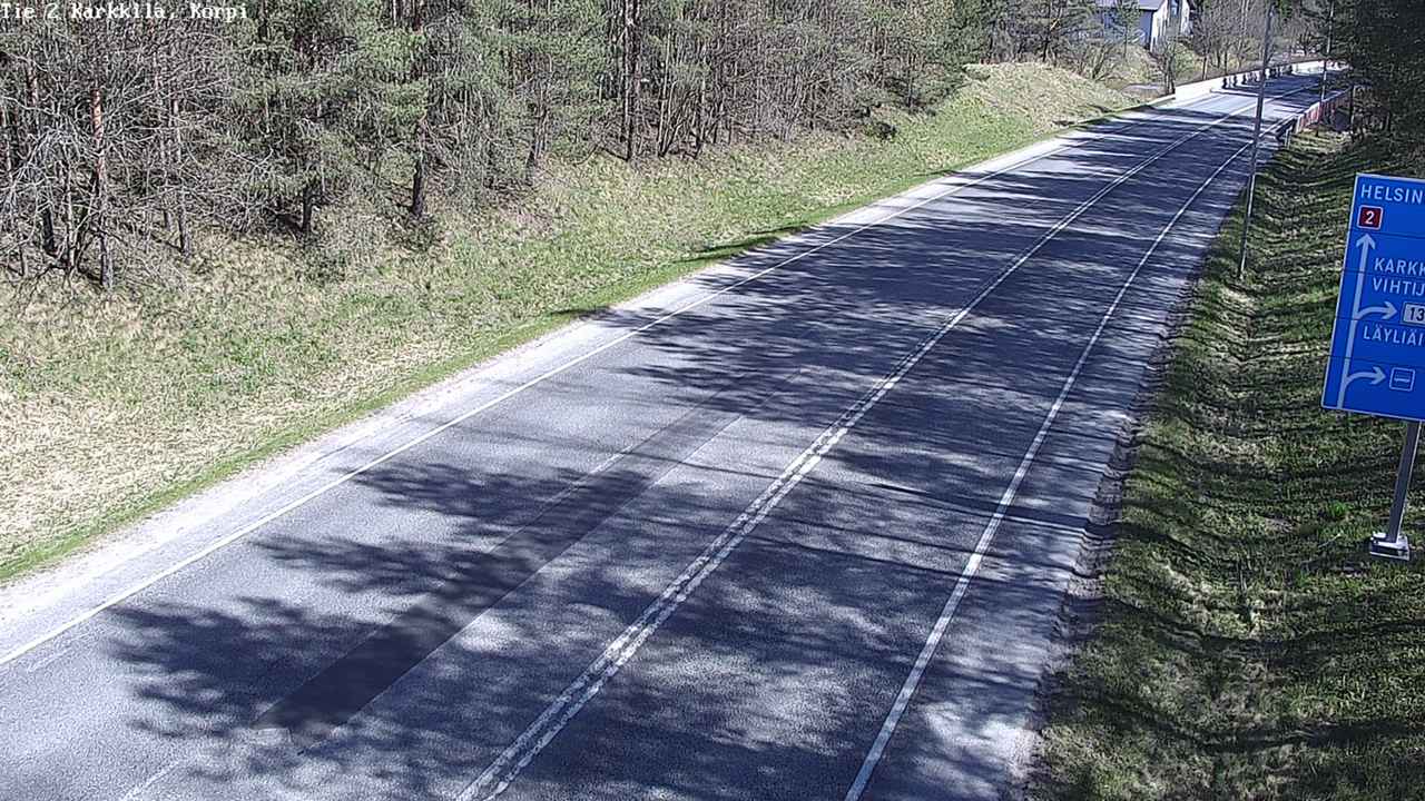 Kelikamerat Kuva Tie 2 Karkkila, Kappeli, Karkkila, Uusimaa