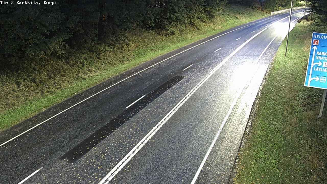 Kelikamerat Kuva Tie 2 Karkkila, Kappeli, Karkkila, Uusimaa