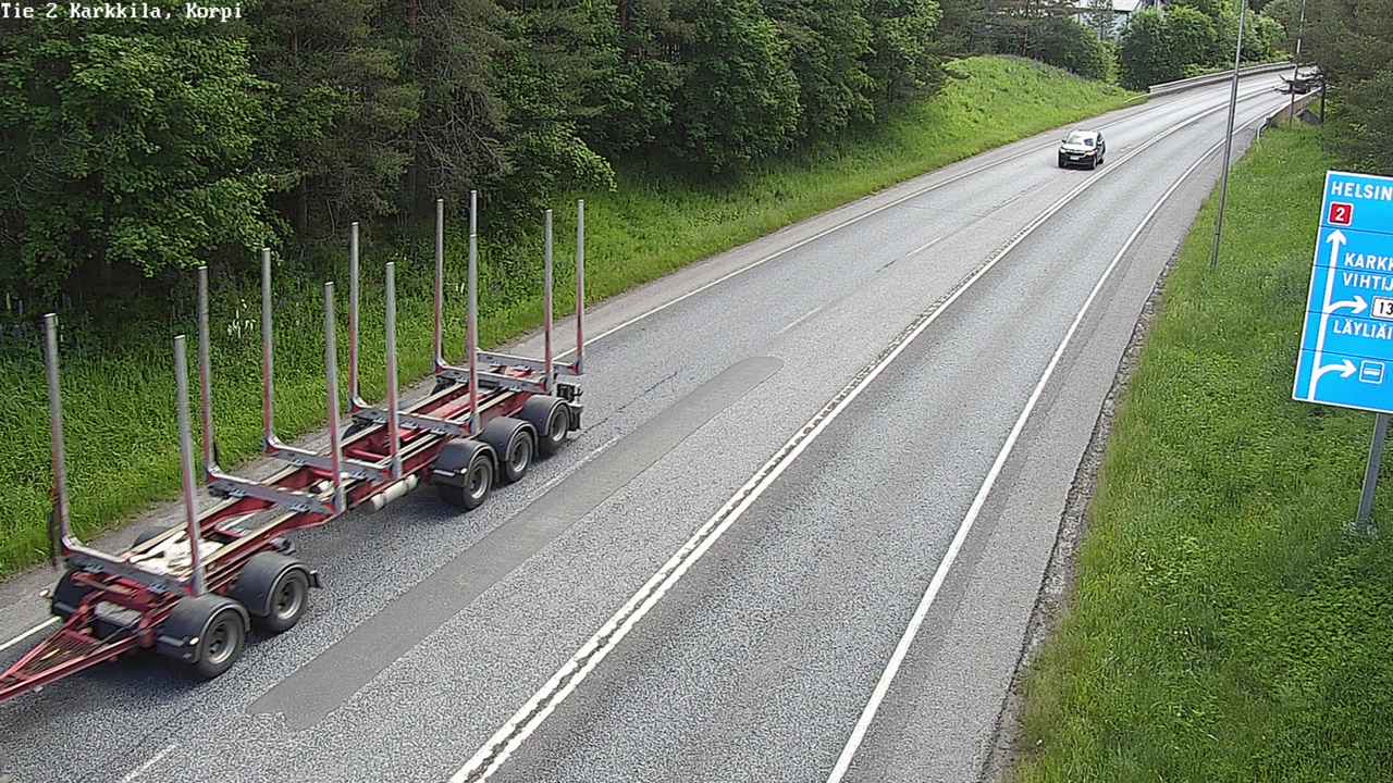Kelikamerat Kuva Tie 2 Karkkila, Kappeli, Karkkila, Uusimaa