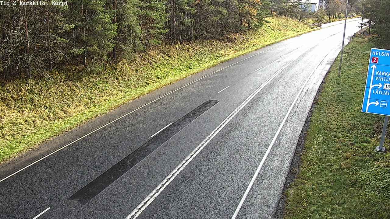 Kelikamerat Kuva Tie 2 Karkkila, Kappeli, Karkkila, Uusimaa