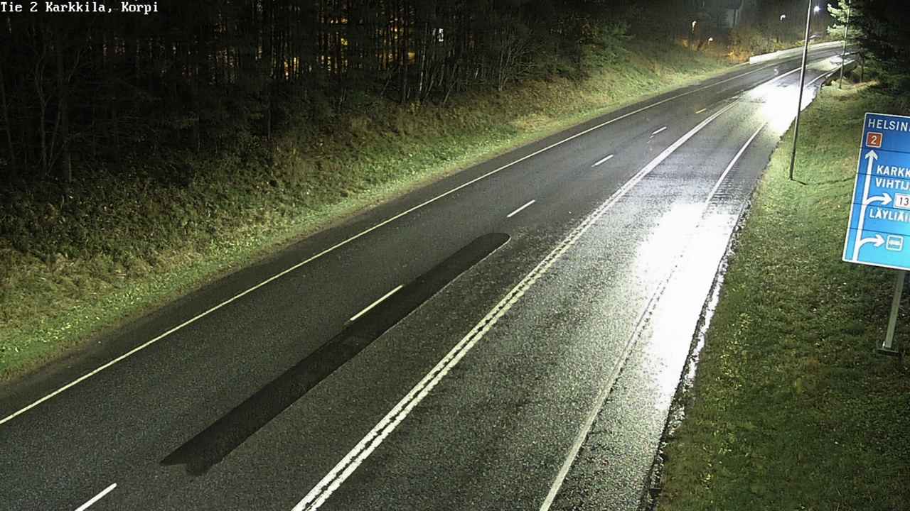 Kelikamerat Kuva Tie 2 Karkkila, Kappeli, Karkkila, Uusimaa