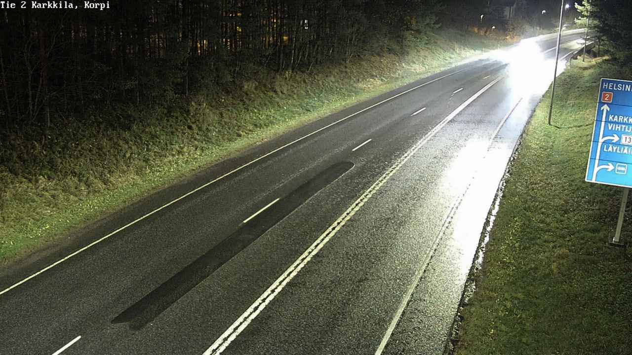 Kelikamerat Kuva Tie 2 Karkkila, Kappeli, Karkkila, Uusimaa