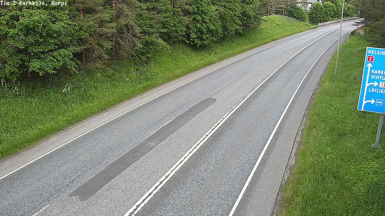 Kelikamerat Kuva Tie 2 Karkkila, Kappeli, Karkkila, Uusimaa
