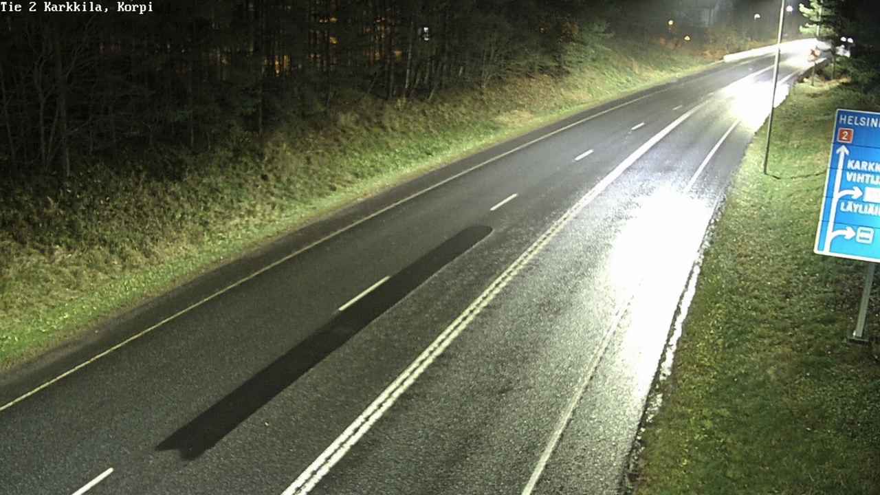 Kelikamerat Kuva Tie 2 Karkkila, Kappeli, Karkkila, Uusimaa