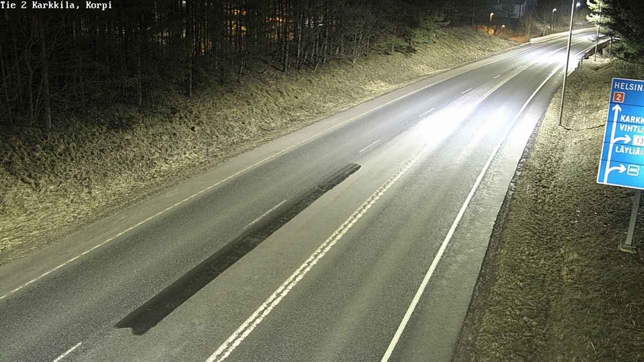 Kelikamerat Kuva Tie 2 Karkkila, Kappeli, Karkkila, Uusimaa