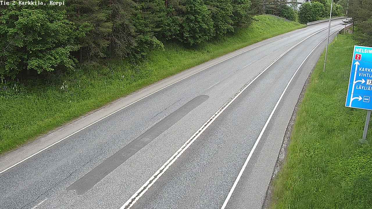 Kelikamerat Kuva Tie 2 Karkkila, Kappeli, Karkkila, Uusimaa