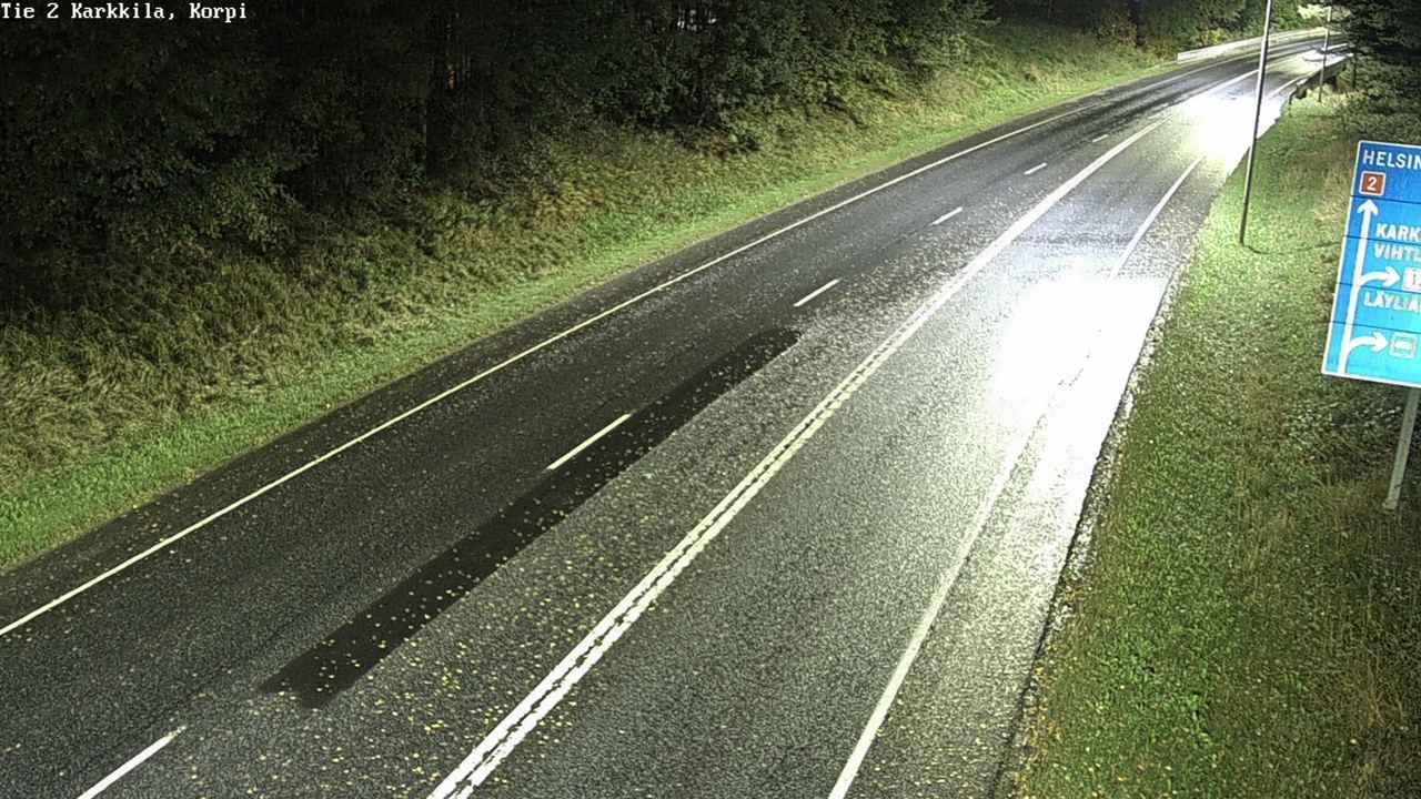 Kelikamerat Kuva Tie 2 Karkkila, Kappeli, Karkkila, Uusimaa
