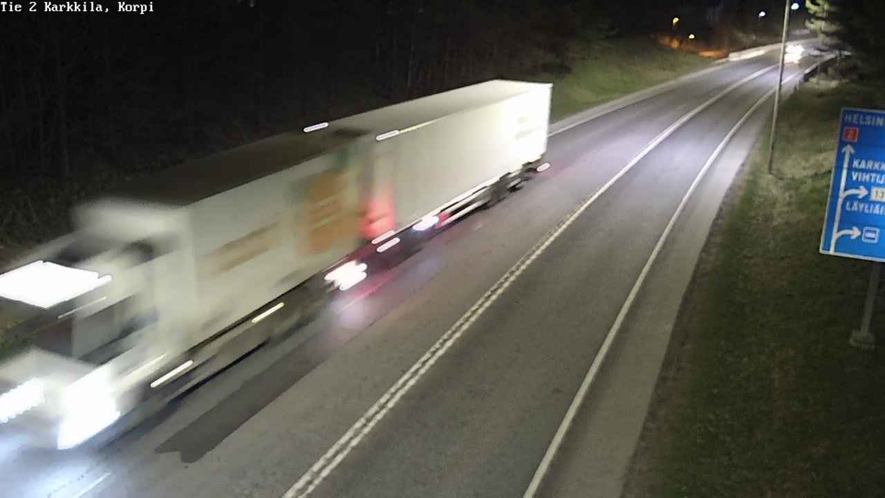Kelikamerat Kuva Tie 2 Karkkila, Kappeli, Karkkila, Uusimaa
