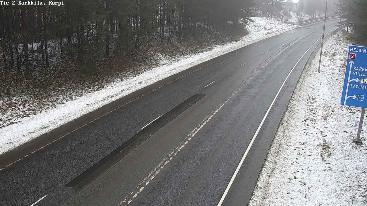 Kelikamerat Kuva Tie 2 Karkkila, Kappeli, Karkkila, Uusimaa
