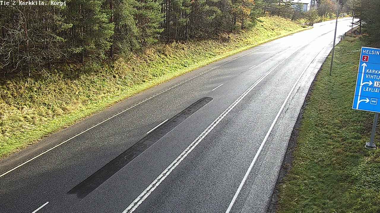 Kelikamerat Kuva Tie 2 Karkkila, Kappeli, Karkkila, Uusimaa