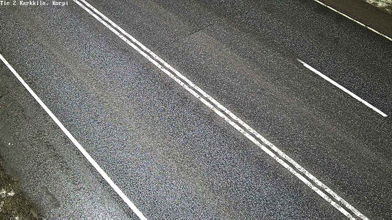 Weather Camera Image Road 2 Karkkila, Kappeli, Karkkila, Uusimaa