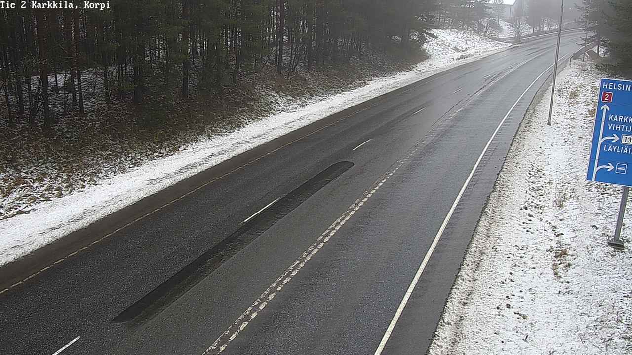Kelikamerat Kuva Tie 2 Karkkila, Kappeli, Karkkila, Uusimaa
