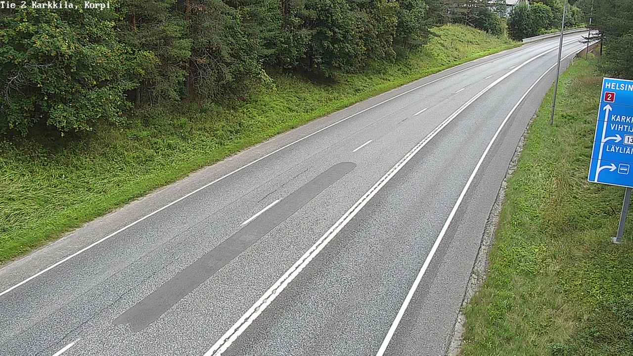 Kelikamerat Kuva Tie 2 Karkkila, Kappeli, Karkkila, Uusimaa