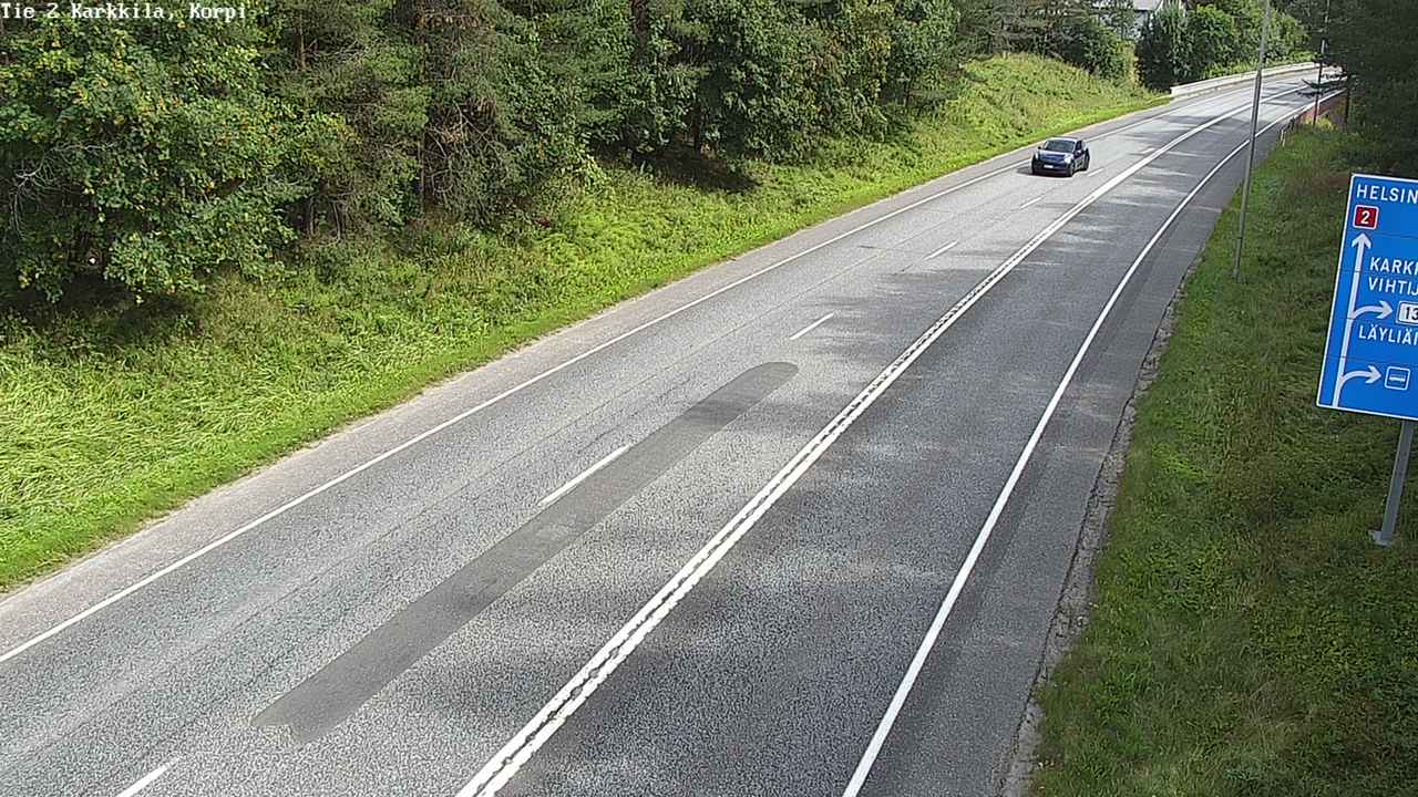 Kelikamerat Kuva Tie 2 Karkkila, Kappeli, Karkkila, Uusimaa
