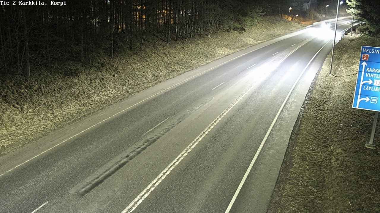 Kelikamerat Kuva Tie 2 Karkkila, Kappeli, Karkkila, Uusimaa