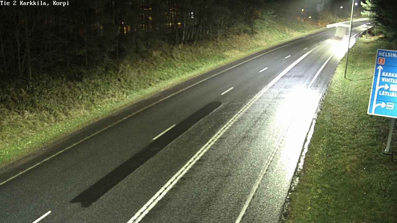 Kelikamerat Kuva Tie 2 Karkkila, Kappeli, Karkkila, Uusimaa