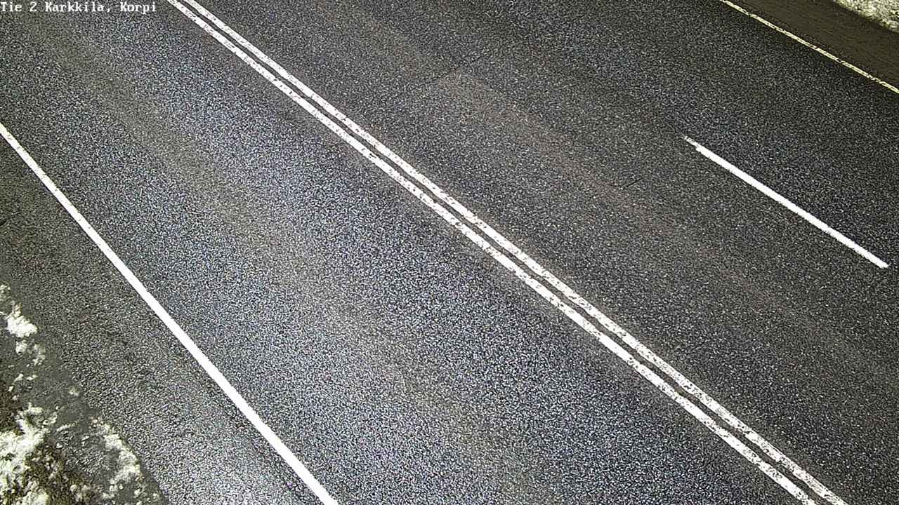 Weather Camera Image Road 2 Karkkila, Kappeli, Karkkila, Uusimaa