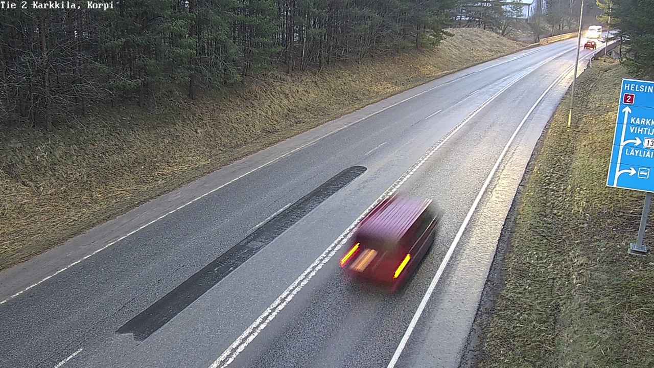 Kelikamerat Kuva Tie 2 Karkkila, Kappeli, Karkkila, Uusimaa