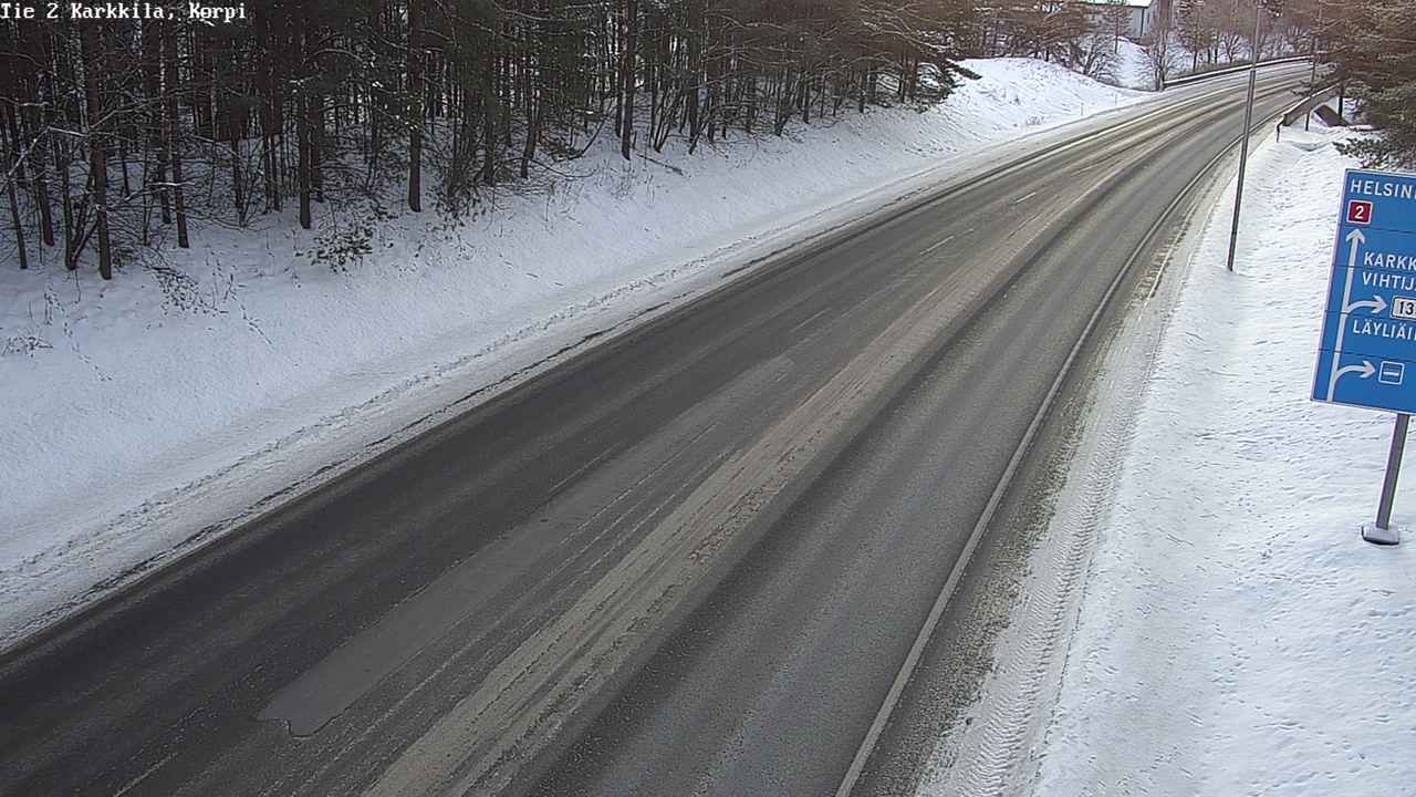 Kelikamerat Kuva Tie 2 Karkkila, Kappeli, Karkkila, Uusimaa