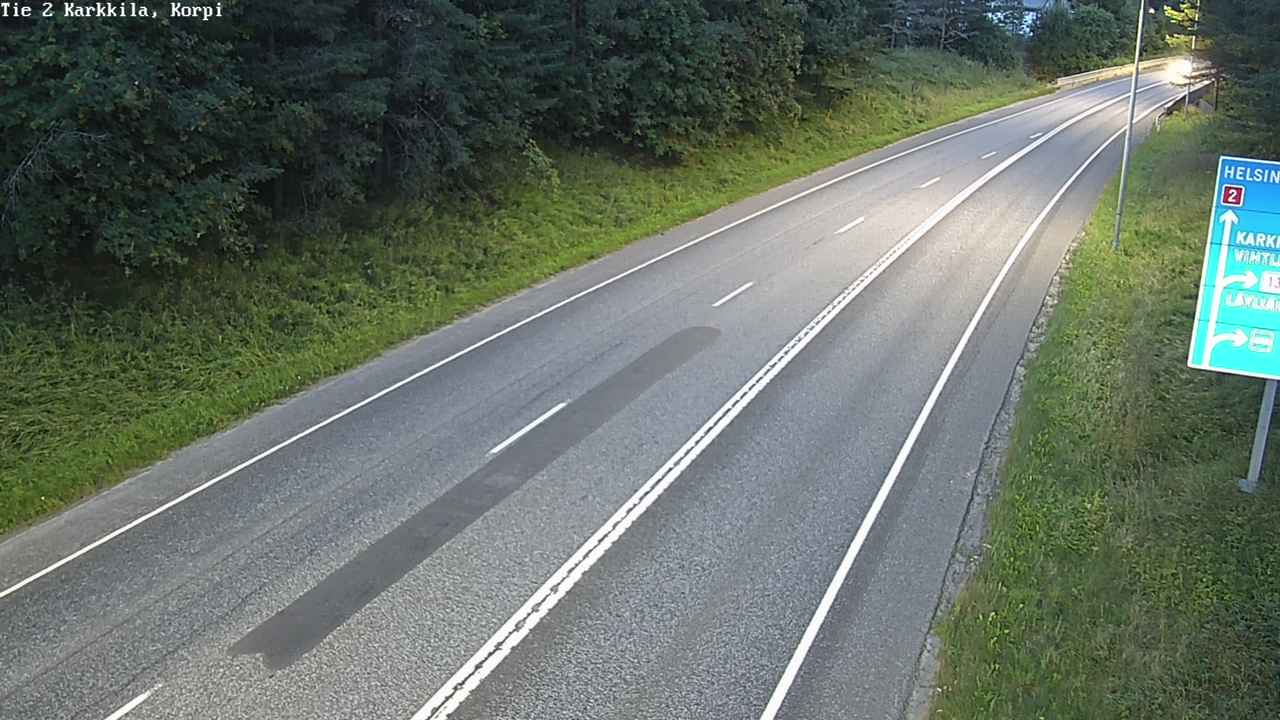 Kelikamerat Kuva Tie 2 Karkkila, Kappeli, Karkkila, Uusimaa