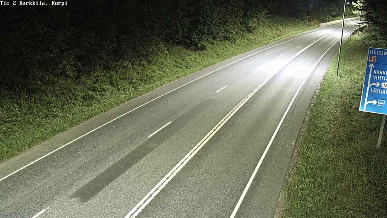 Kelikamerat Kuva Tie 2 Karkkila, Kappeli, Karkkila, Uusimaa