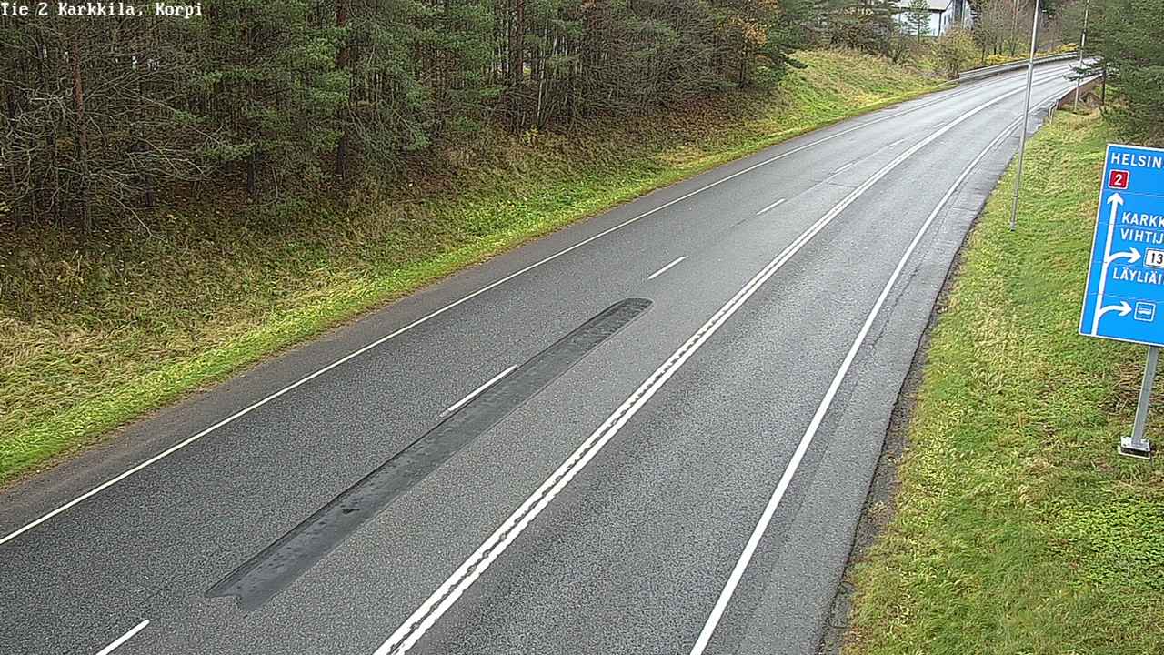 Kelikamerat Kuva Tie 2 Karkkila, Kappeli, Karkkila, Uusimaa