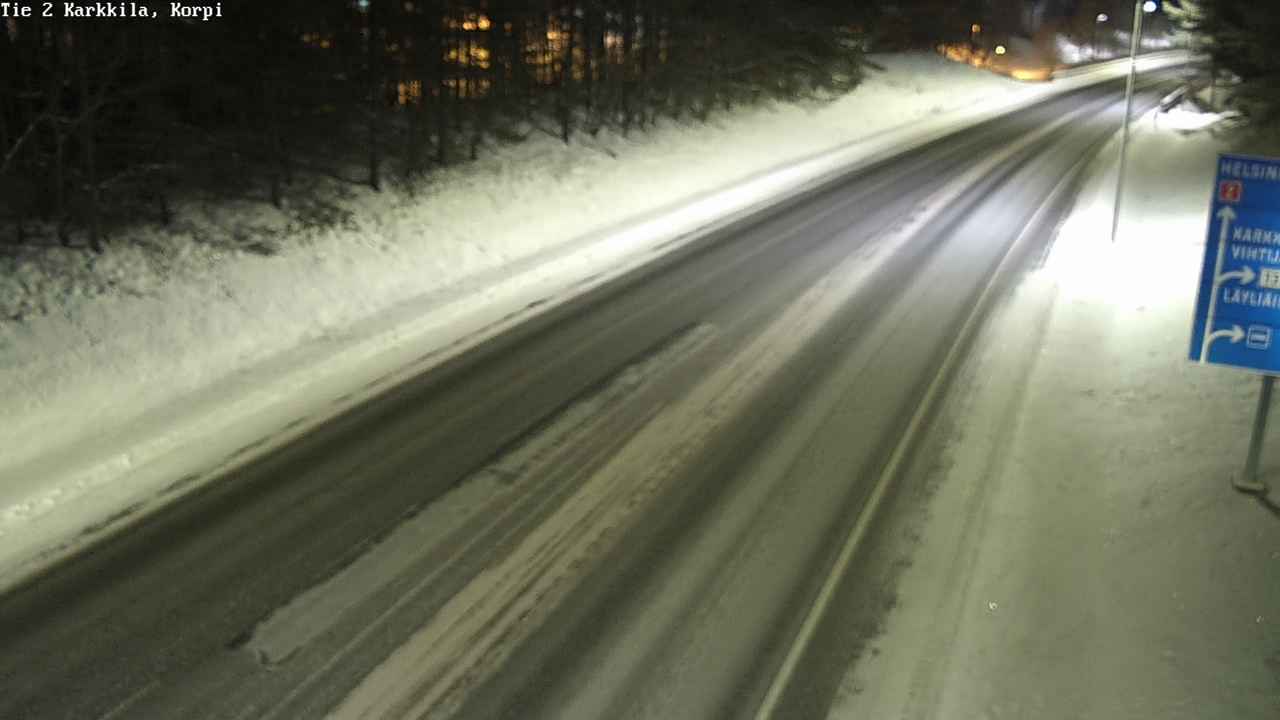 Kelikamerat Kuva Tie 2 Karkkila, Kappeli, Karkkila, Uusimaa