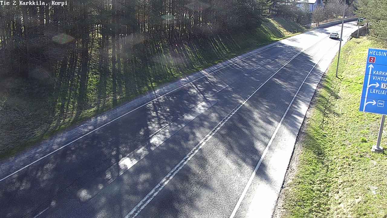Kelikamerat Kuva Tie 2 Karkkila, Kappeli, Karkkila, Uusimaa