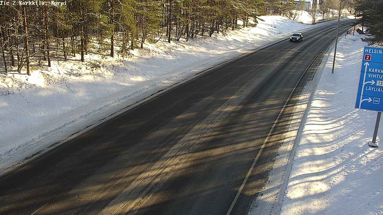 Kelikamerat Kuva Tie 2 Karkkila, Kappeli, Karkkila, Uusimaa