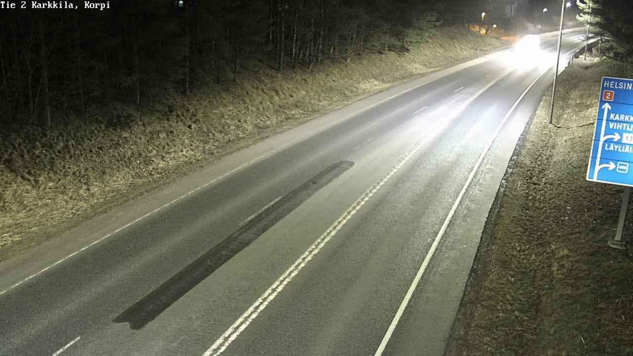 Kelikamerat Kuva Tie 2 Karkkila, Kappeli, Karkkila, Uusimaa