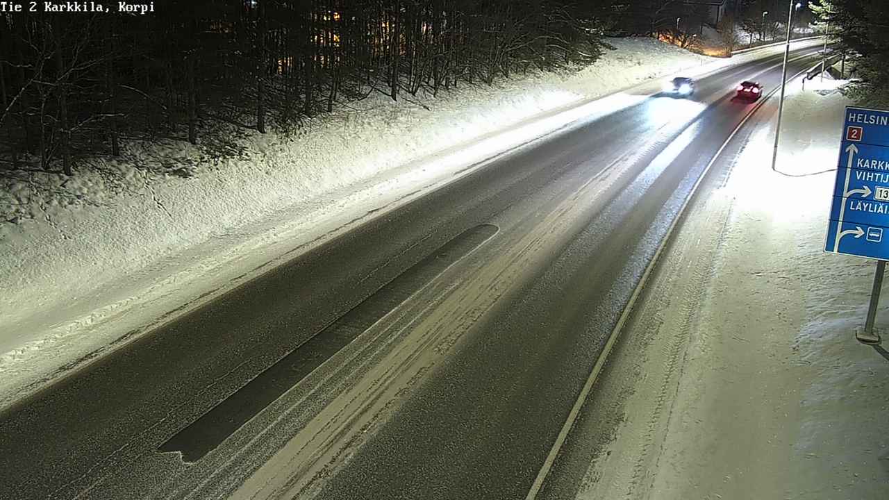 Kelikamerat Kuva Tie 2 Karkkila, Kappeli, Karkkila, Uusimaa