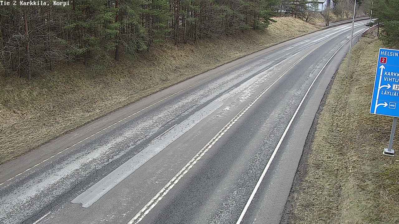 Kelikamerat Kuva Tie 2 Karkkila, Kappeli, Karkkila, Uusimaa