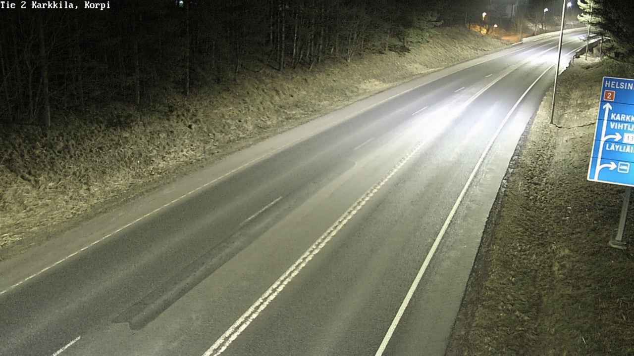 Kelikamerat Kuva Tie 2 Karkkila, Kappeli, Karkkila, Uusimaa