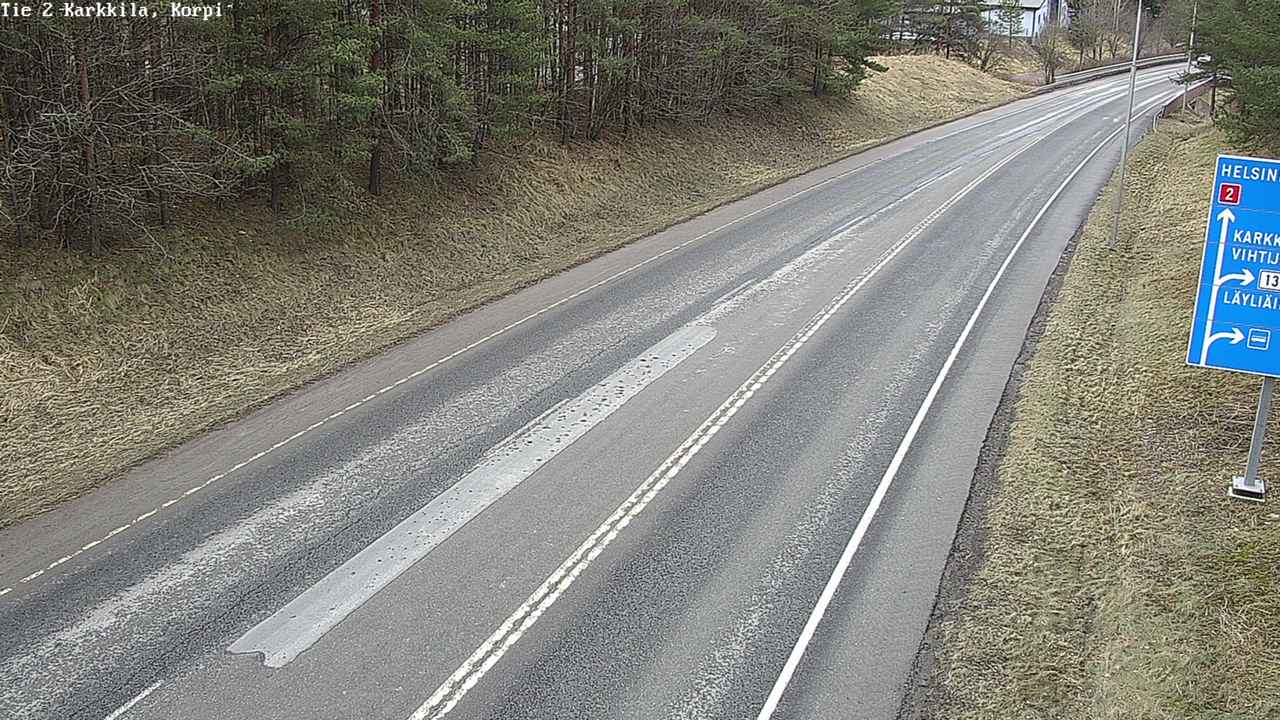 Kelikamerat Kuva Tie 2 Karkkila, Kappeli, Karkkila, Uusimaa