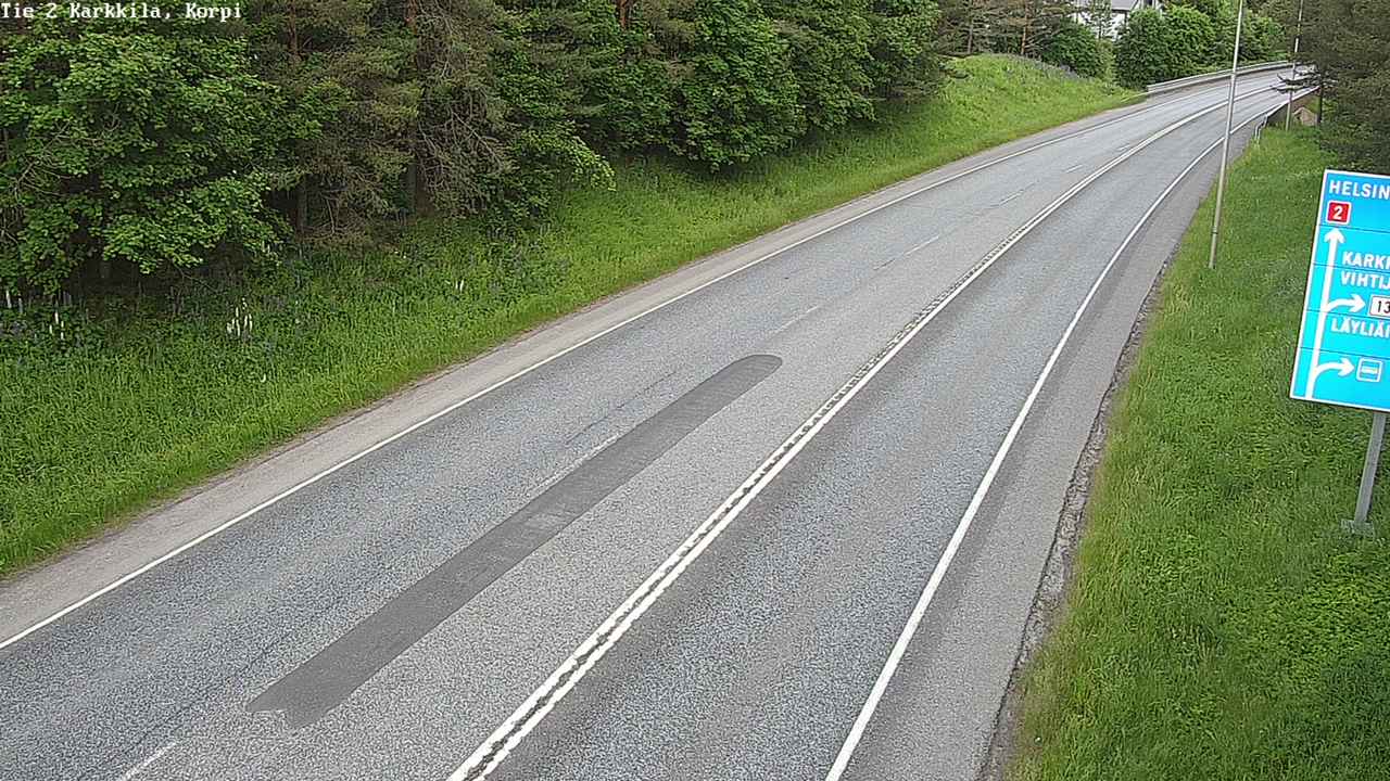 Kelikamerat Kuva Tie 2 Karkkila, Kappeli, Karkkila, Uusimaa