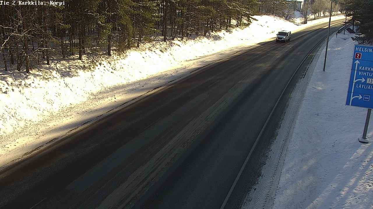 Kelikamerat Kuva Tie 2 Karkkila, Kappeli, Karkkila, Uusimaa