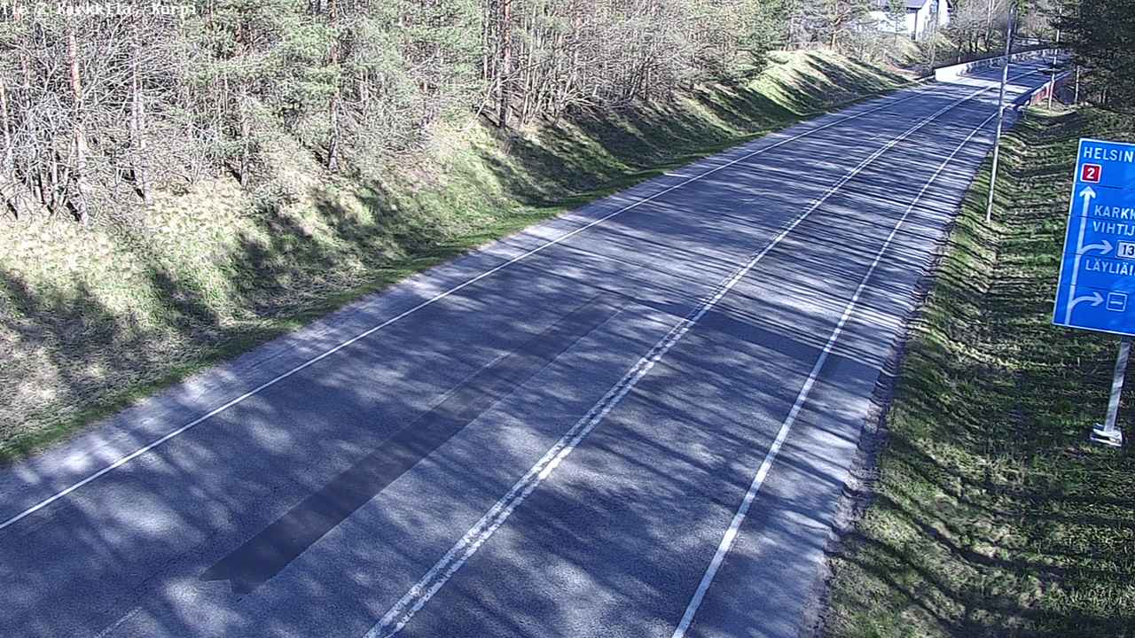 Kelikamerat Kuva Tie 2 Karkkila, Kappeli, Karkkila, Uusimaa