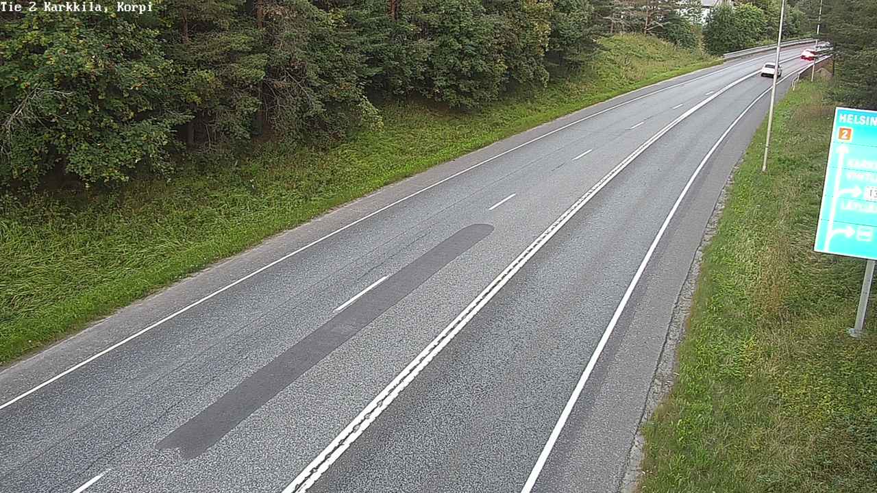 Kelikamerat Kuva Tie 2 Karkkila, Kappeli, Karkkila, Uusimaa
