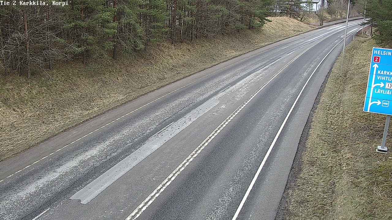 Kelikamerat Kuva Tie 2 Karkkila, Kappeli, Karkkila, Uusimaa