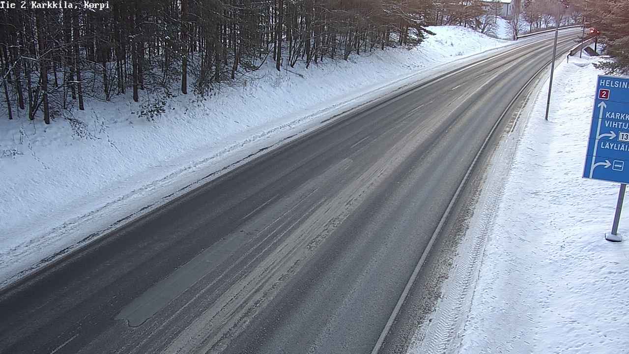 Kelikamerat Kuva Tie 2 Karkkila, Kappeli, Karkkila, Uusimaa
